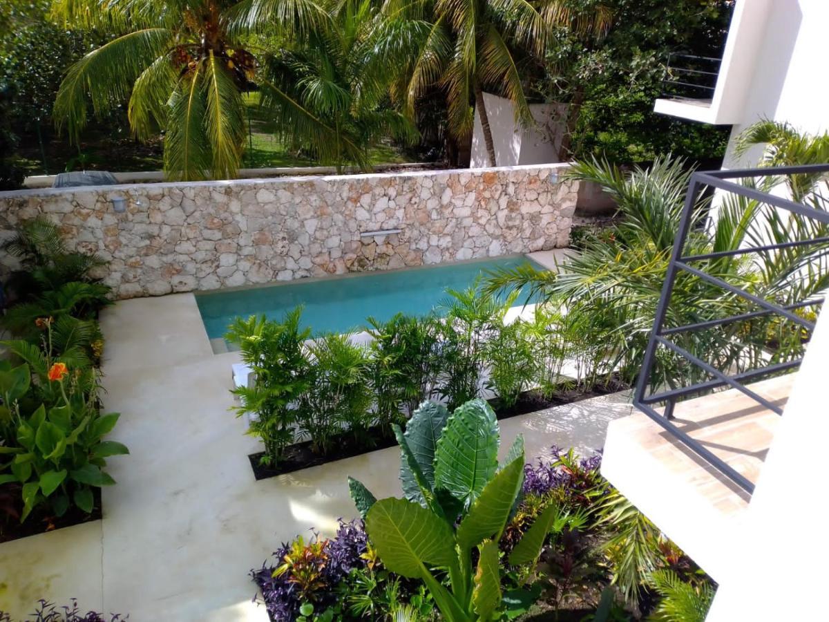 Departamento Para 4 Personas Suenitos En Bacalar Kültér fotó