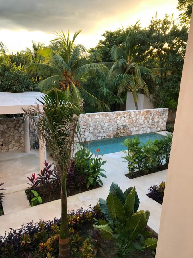 Departamento Para 4 Personas Suenitos En Bacalar Kültér fotó